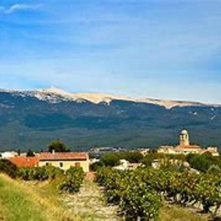 A L'Ombre Du Geant De Provence Διαμέρισμα Mormoiron Εξωτερικό φωτογραφία