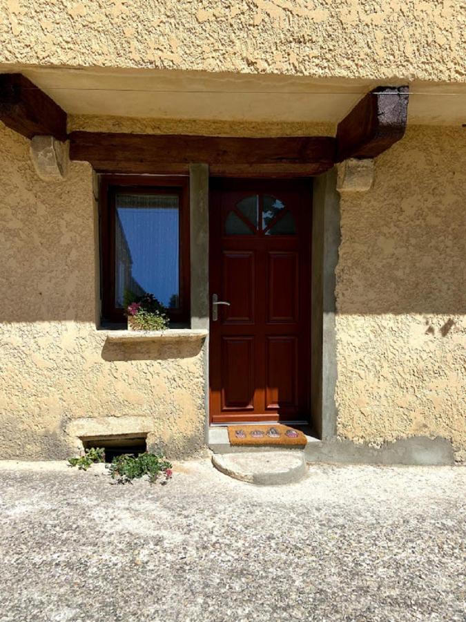 A L'Ombre Du Geant De Provence Διαμέρισμα Mormoiron Εξωτερικό φωτογραφία
