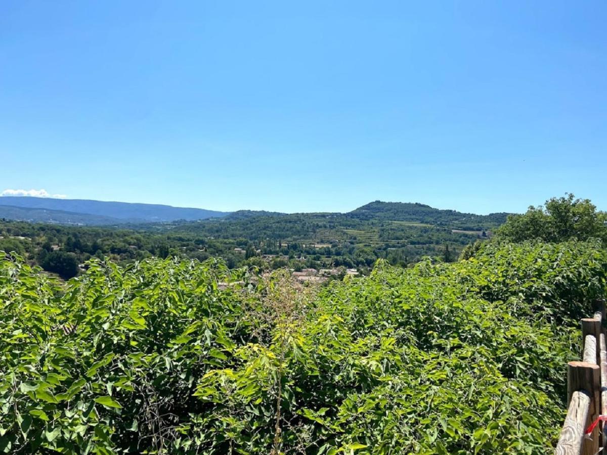 A L'Ombre Du Geant De Provence Διαμέρισμα Mormoiron Εξωτερικό φωτογραφία