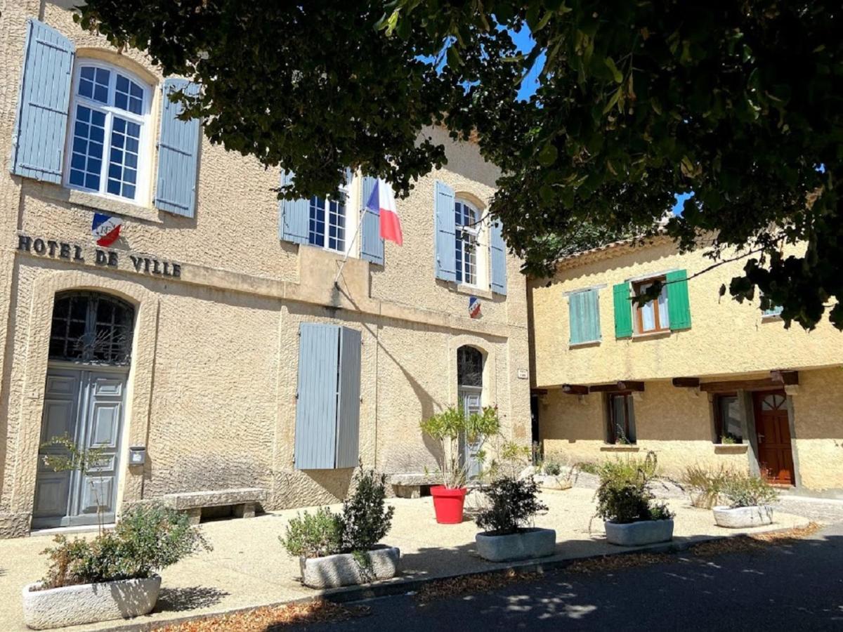 A L'Ombre Du Geant De Provence Διαμέρισμα Mormoiron Εξωτερικό φωτογραφία